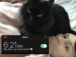 I feel sad every time i go to sleep because i don't want the next day to come as quickly, and this if sleep deprived you may be entering a deeper phase rem sleep immediately as your body demands it. What Happens When You Get Nine Hours Of Sleep