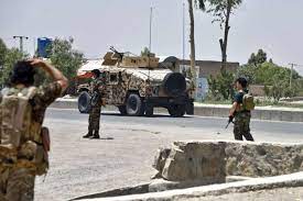 The taliban have taken control of afghanistan's capital city, kabul, almost two decades after they were driven out by us troops. Taliban Claims To Control 85 Percent Of Afghanistan Uca News