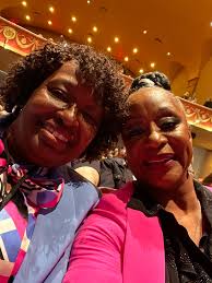 Happy Birthday to the woman with the mostess! To my boss offstage that  holds everything together! The one who is no nonsense but every promoter in  the industry respects. The one and