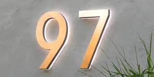 We did not find results for: Luxello Modern Led House Number 5 Inch Outdoor Surrounding Com