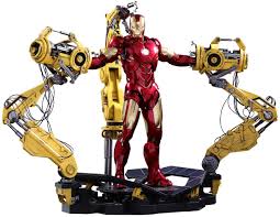 German cyberweapons hobbyist patrick priebe is apparently a big fan of iron man. Film Tv Videospiele Hot Toys Iron Man 2 Mark Iv 1 6 Hands W Movable Fingers Karrizoind