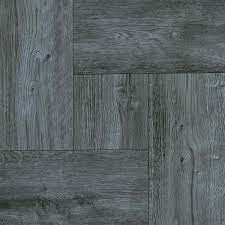 Browse our extensive selection of laminate flooring from floor depot in san jose. Trafficmaster Grey Wood Parquet 12 In X 12 In Residential Peel And Stick Vinyl Tile 30 Sq Ft Case A4265051 The Home Depot