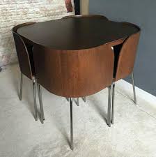 Most Effective Ways To Overcome Space Saving Dining Table And Chairs S Problem Space Saving Dining Table Compact Dining Table Space Saver Dining Table