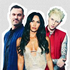 Megan fox is an american actress known for her featured role in the 'transformers' film series. Megan Fox S Ex Responds To Machine Gun Kelly Relationship