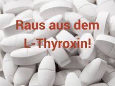 L Thyroxin Weg Von Hashimoto Und Co L Thyroxin Hashimoto Ernahrung Schilddrusenprobleme