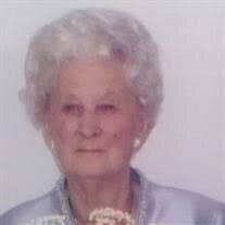 Jewel Christine Tate Obituary