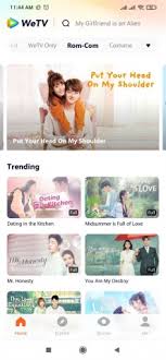 Dating in the kitchen 我，喜欢你 ep24: Wetv V4 2 0 6230 Apk Download For Android Appsgag