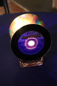 Motown Party Table Centerpiece Motown Party 70s Party 70s Party Theme