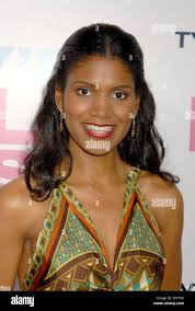 Denise Boutte Film Premiere of 'Daddy's Little Girls', held at the Arclight  Theater Hollywood, California