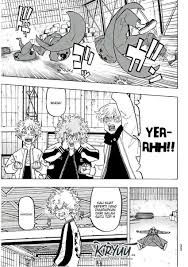 We would like to show you a description here but the site won't allow us. Baca Tokyo Revengers Chapter 129 Bahasa Indonesia Komik Station