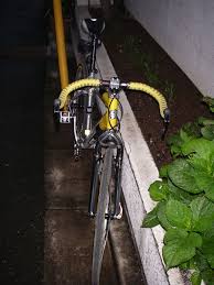 日々更新中: ステム交換