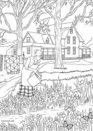 We have organized our nature coloring pages using different themes, including beach coloring pages, flowers coloring pages, and treehouse coloring pages. Pin On Coloring