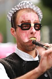 Défilé de Quimper en Fête, 29 juillet 2012