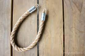 See more ideas about curtain ties, curtain tie backs, curtains. Patio Curtains Diy Rope Tieback Crazy Wonderful