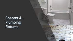 Receptacles or receivers attached to the. Ppt Chapter 4 Sanitary Fixtures Richard Lipa Academia Edu