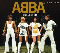 Abba — dancing queen (arrival 1976). Abba Collected 3 Cds Jpc