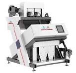 Ore color sorting machines