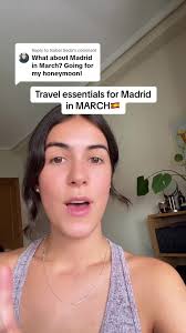 What to Pack for Spain in March Men