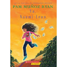 Yo, Naomi León [Book]