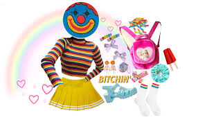Pin On Shoplook Outfits Poslednie tvity ot clown core (@clowncoreworld). pin on shoplook outfits