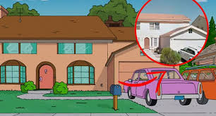 Durante su inauguración en 1997, el propio matt groening, creador de los simpson, estuvo presente. Google Maps Asi Luce La Casa Original De Los Simpson En Estados Unidos Usa Eeuu 3d Springfield Street View Where Is Original Home Homero Simpson