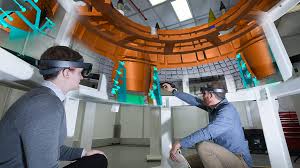 how lockheed martin is using augmented reality in aerospace