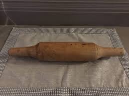 Join prime to save $3.74 on this item. Ich Blog A Handmade Wooden Rolling Pin From St Philips Do You Own Something Similar Foodwaysfriday