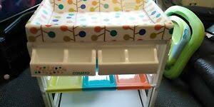 Cosatto easi peasi baby changing bath and storage unit, guc. Cosatto Baby Changing Tables Units For Sale Ebay