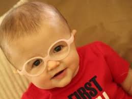 Child care and glasses