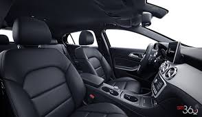 Mercedes Benz Vancouver The 2020 Gla 250 4matic