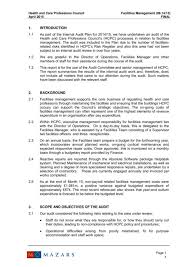 2 & 3 march 2016: Free 11 Management Audit Report Samples In Pdf