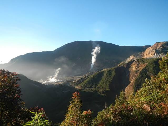 Gunung Papandayan (Garut, Indonesia) - Review - Tripadvisor