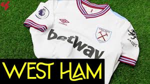 Vind fantastische aanbiedingen voor west ham jersey. Umbro West Ham United Lanzini 2019 20 Away Soccer Jersey Unboxing Review Youtube