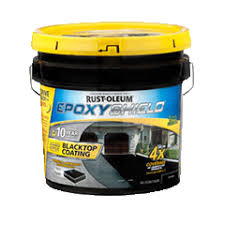 I've used their straight primer as well. Epoxyshield Blacktop Coating Product Page
