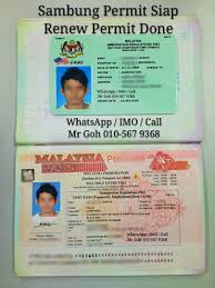 Renewal of a philippines passport in san jose, ca. Renew Permit Done Whatsapp Manpower Resources Services Facebook