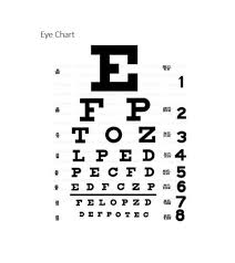 Find out information about snellen test. 50 Printable Eye Test Charts Printable Templates