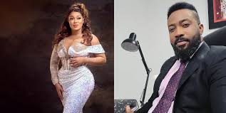 Actor Freddie Leonard goes public on relationship with colleague, Peggy Ovire - Ripples Nigeria