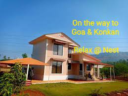 A small organic farm is a welcome. Nest New Mahableshwar Farmhouse Villa 3 Bhk Mini Swimming Pool Amidst Big Farm In Koynanagar India Reviews Prices Planet Of Hotels