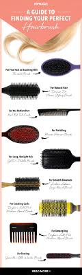 Typically made with rubber bases and nylon bristles, this brush also gently massages your scalp to increase circulation and break up any built up hair product. 14 Types Of Hair Brushes Ideas Hair Brush Hair Hacks Natural Hair Styles