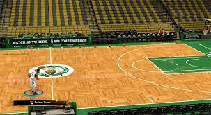 The celtics continued their winning streak for a ninth game on december 2 against orlando magic, with paul pierce scoring 24 points out. Nba 2k13 Boston Celtics Court Floor Patch Nba2k Org