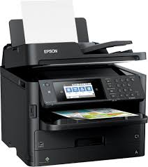 Have we recognised your operating system correctly? Best Buy Epson Workforce Pro Ecotank Et 8700 Wireless All In One Inkjet Printer Black C11cg39201