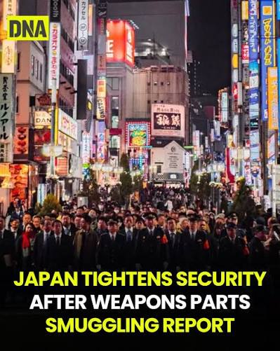 Japan vowed to tighten its counter-espionage measures after a report claimed #Russia has been using the country as a hub to obtain dual-use technology for its war in Ukraine. The report said