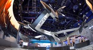 Write the rrr on the teller. Hyundai Motor Presents Smart Mobility Solution Uam Pbv Hub To Vitalize Future Cities