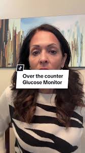 If you are #prediabetic #prediabetes and want to track your #bloodsugar,  now the #continuousglucosemonitor is over the counter!