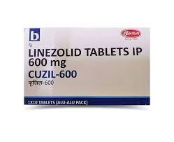 Image result for Linezolid