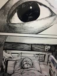 It Really Pissed Me Off That The Author Of This Manga Oyasumi Punpun Doesn T Reveal The Main Caracter Real Face And Keep Using This Bird Face 9gag Punpun onodera is a boy who is represented with the caricature of a cartoon bird. manga oyasumi punpun doesn t reveal