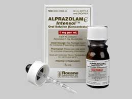 Image result for Alprazolam