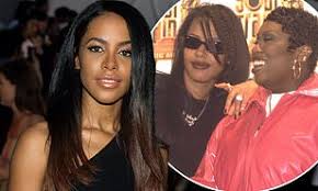 She released the album one in a million in 1996, and by the end. Aaliyah Remembered By Missy Elliot 19 Years After Her Death Daily Mail Online