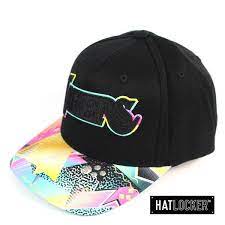 Mitchell Ness La Lakers Arcade Curved Snapback At Hat Locker La Lakers Mitchell Ness Lakers