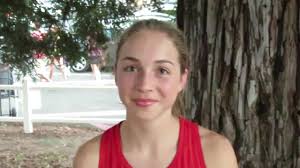 Meredith Corda of Monte Vista 2nd Place Girls Junior Race